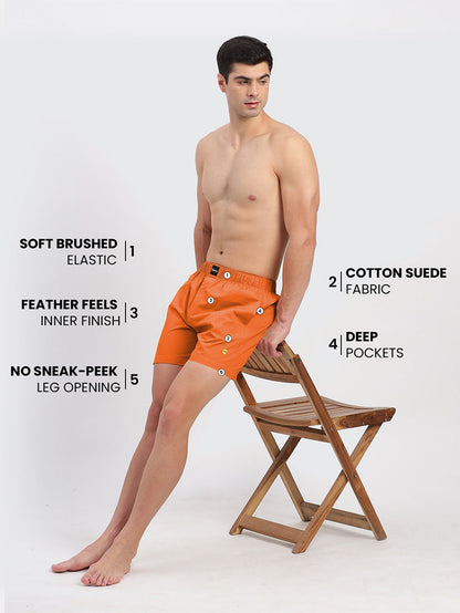 All-Day Boxer Shorts - Pack of 1