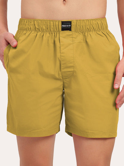 Yellow / S / Men