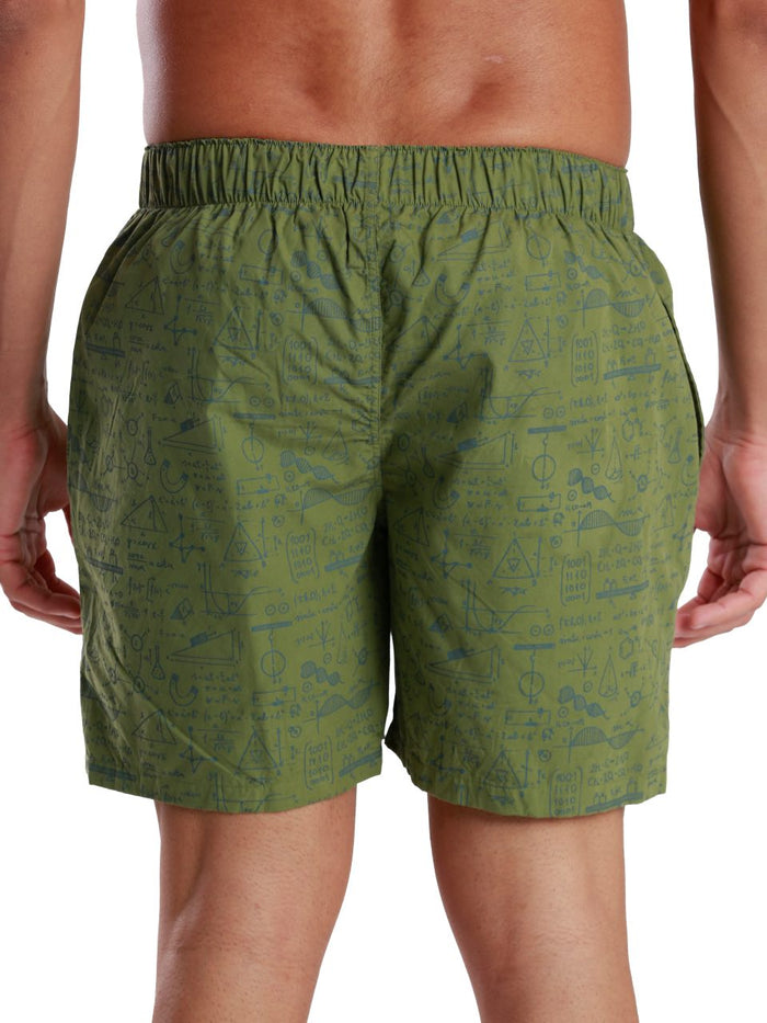 All-Day Printed Boxer Shorts - Pack Of 1