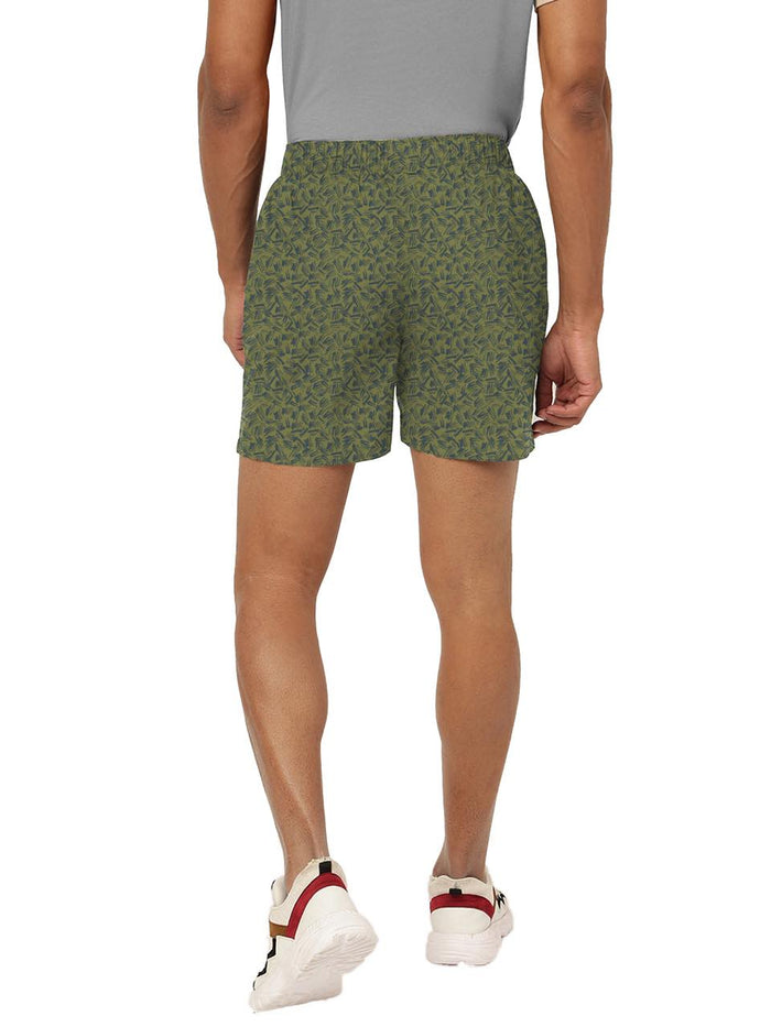 All-Day Printed Boxer Shorts - Pack of 1
