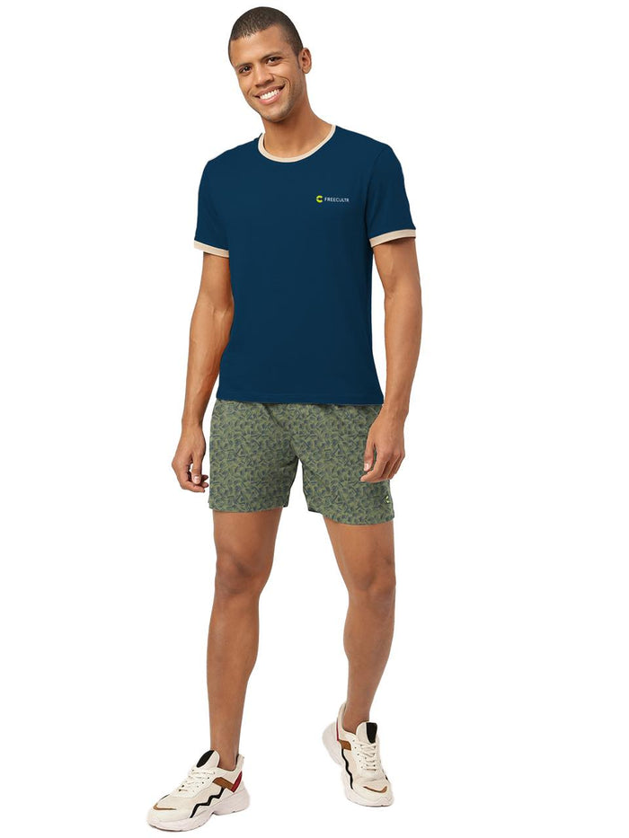 All-Day Printed Boxer Shorts - Pack of 1