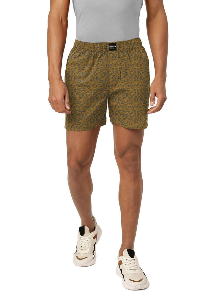 Medallion Gold / S / Men