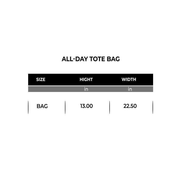 All-Day Tote Bag