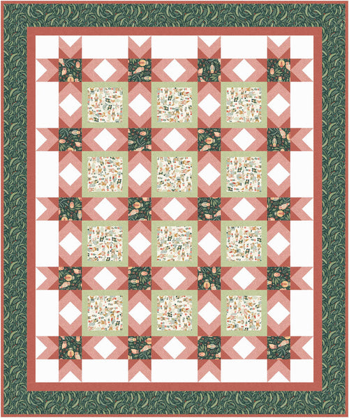 All Points Pattern #248