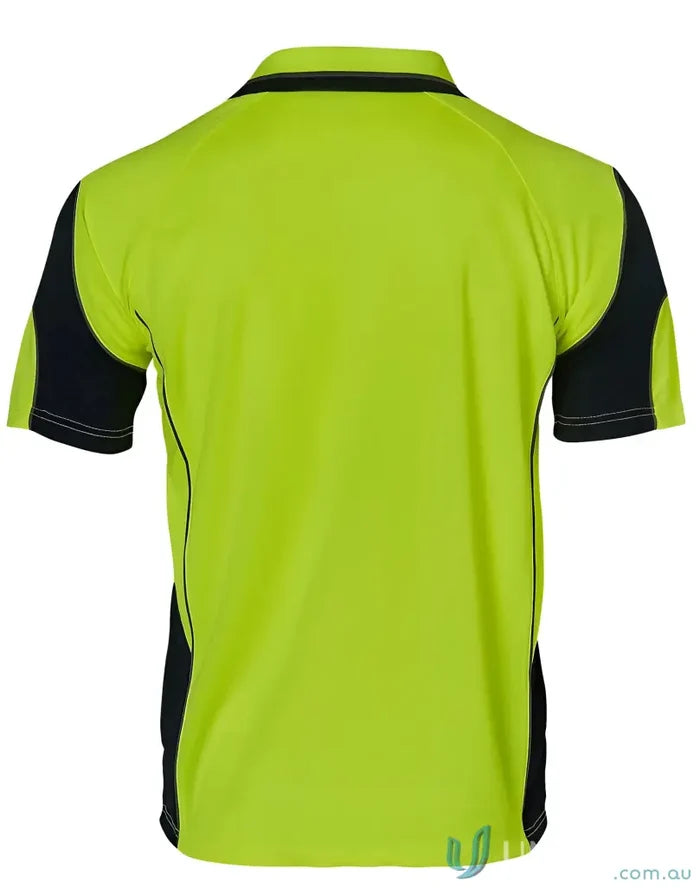 Winning Spirit SW71 Alliance SS Safety Polo