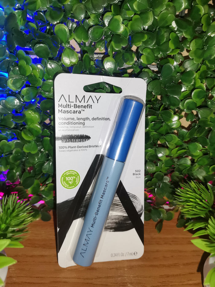 Almay Multi-Benefit Mascara Black 502