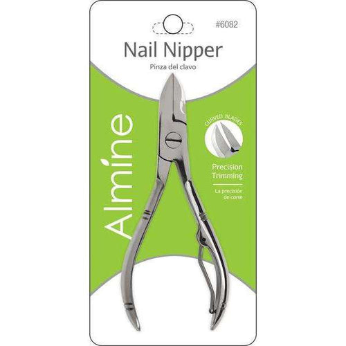 Almine Nail Nipper Curved Blade