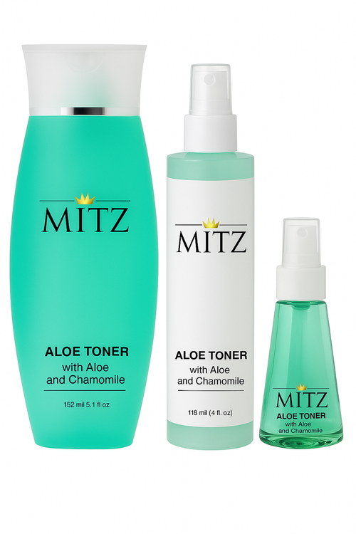 Aloe Toner