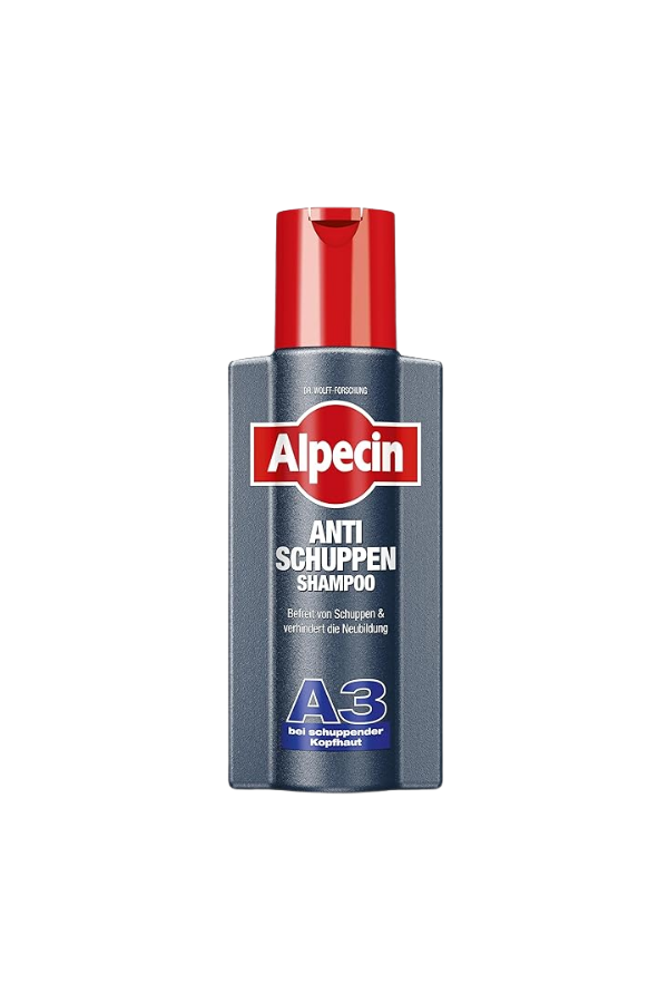 Alpecin Anti-dandruff shampoo A3 250 ml