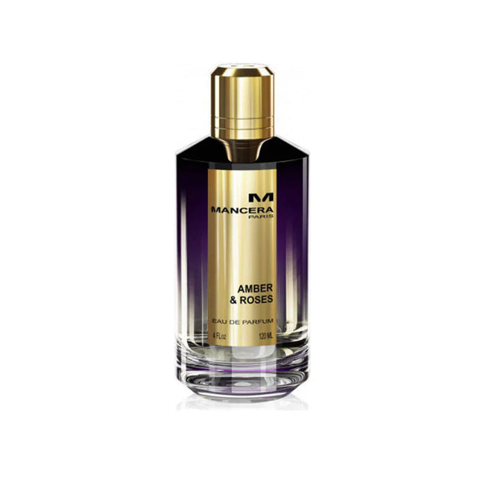 Amber & Roses EDP