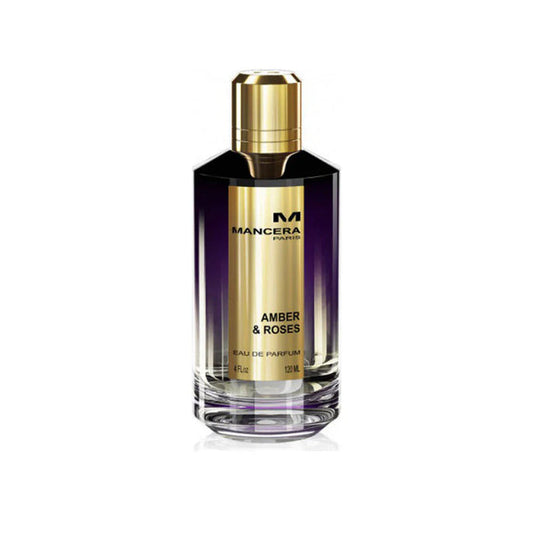 Amber & Roses EDP