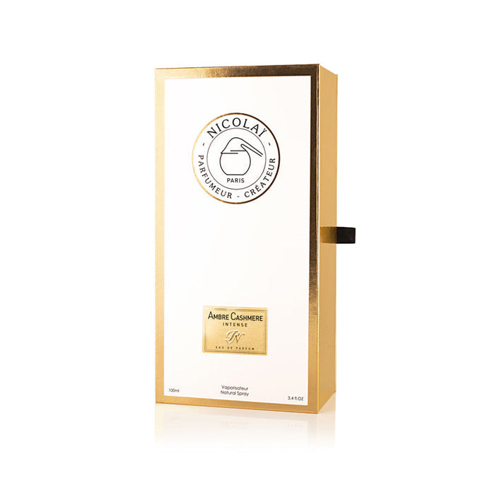 Ambre Cashmere Intense EDP