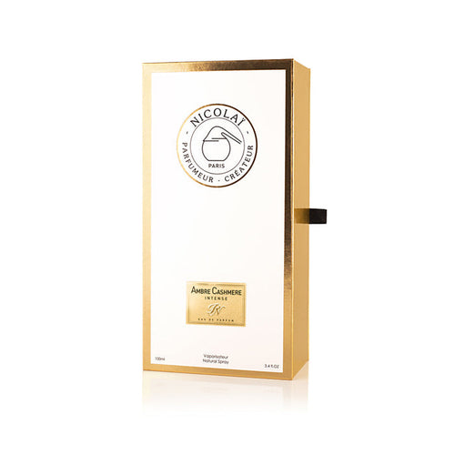 Ambre Cashmere Intense EDP
