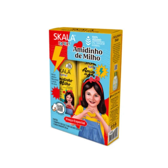 Amidinho Demilho Kit (Shampoo + Conditioner)