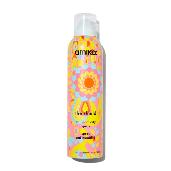Amika The Shield Anti-Humidity Spray bottle