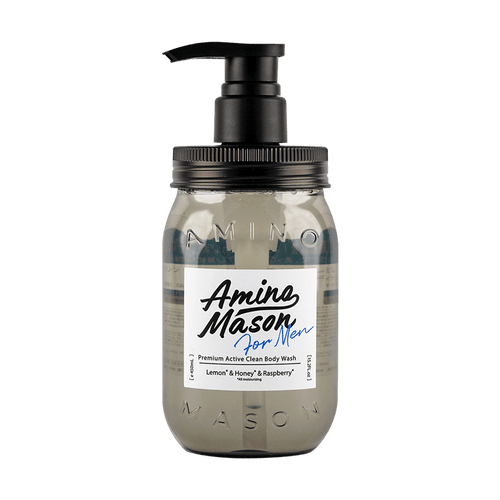 Amino Mason Men's Body Soap 450 mL