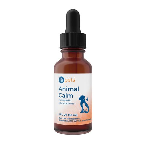 Animal Calm by Desbio