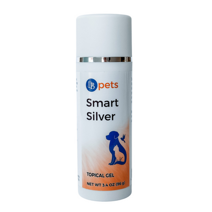Animal Smart Silver Gel by Desbio