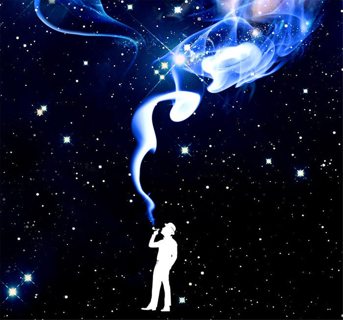 Anthropic Art Print