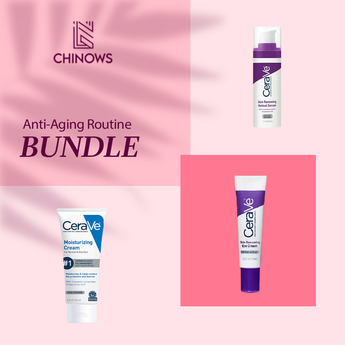 Anti-Aging Routine Bundle