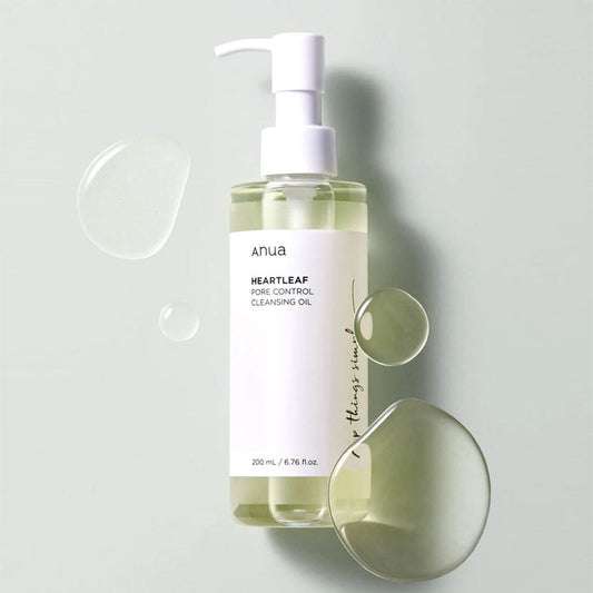 Anua Heartleaf Pore Control Cleansing Oil 200 ml
