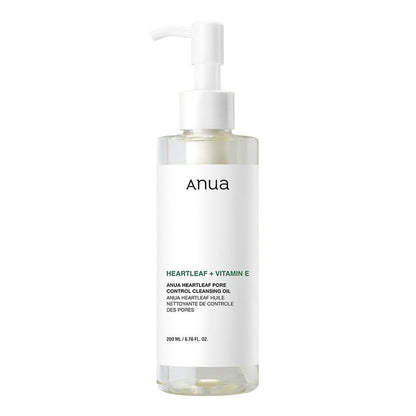 Anua Heartleaf Pore Control Cleansing Oil 6.76oz/200ml