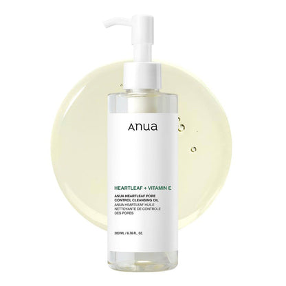 Anua Heartleaf Pore Control Cleansing Oil 6.76oz/200ml