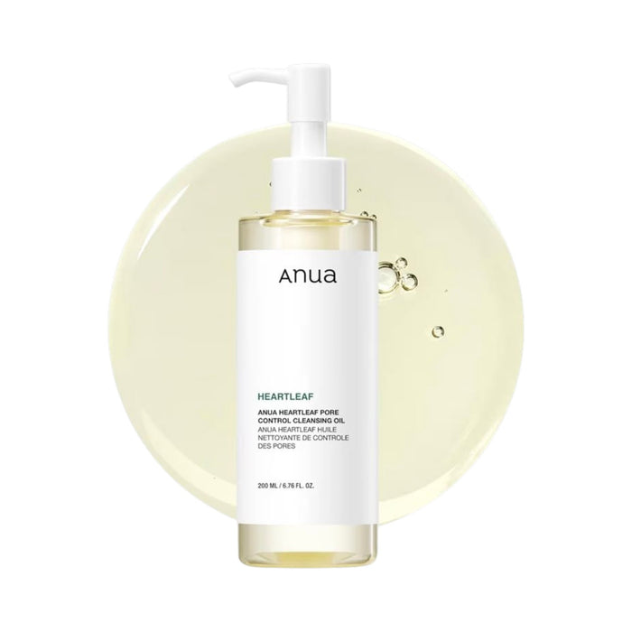 Anua Heartleaf Pore Control Cleansing Oil