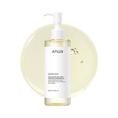 Anua Heartleaf Pore Control Cleansing Oil
