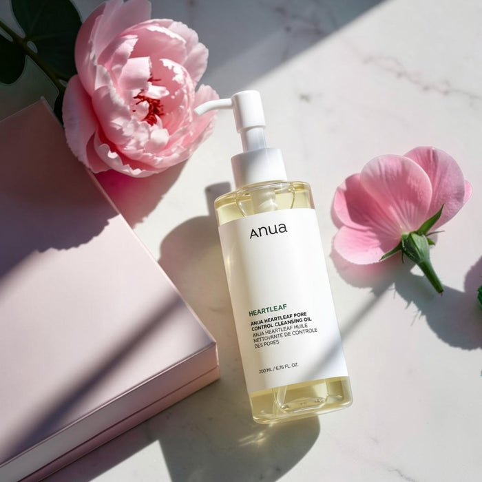 Anua Heartleaf Pore Control Cleansing Oil