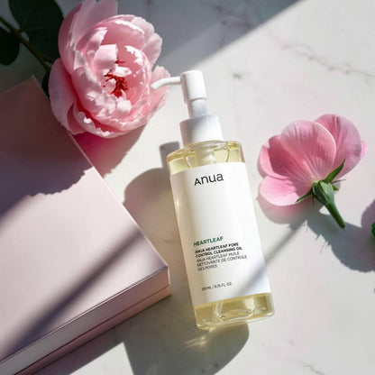Anua Heartleaf Pore Control Cleansing Oil