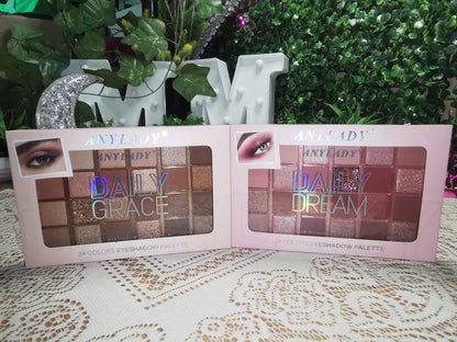 Any lady daily grace eyeshadow pallet