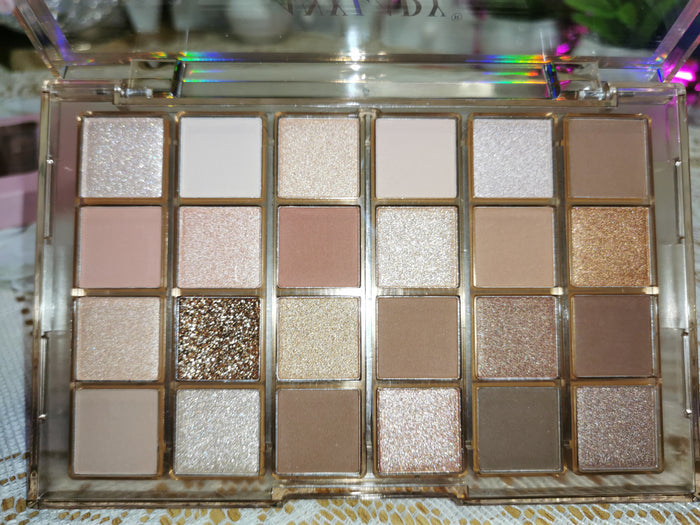 Any lady daily grace eyeshadow pallet
