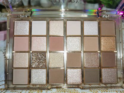 Any lady daily grace eyeshadow pallet