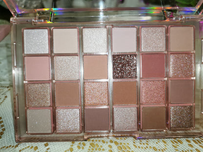 Any lady daily grace eyeshadow pallet
