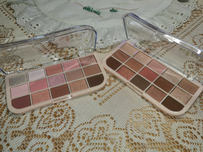 Any lady evolution eyeshadow palette