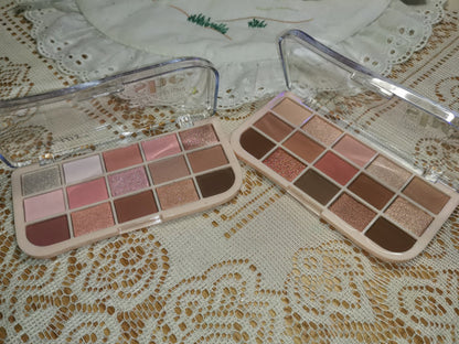 Any lady evolution eyeshadow palette