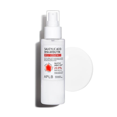 APLB Salicylic Acid BHA Arbutin Mist Essence 105 mL