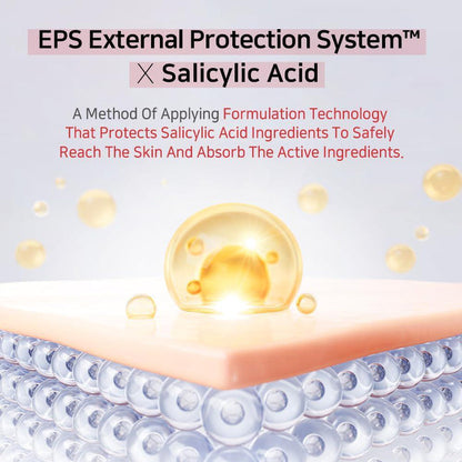APLB Salicylic Acid BHA Arbutin Mist Essence 105 mL