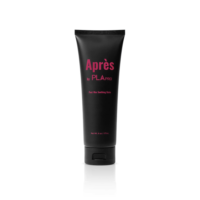 PLA Soothing Balm (front view of the tube)