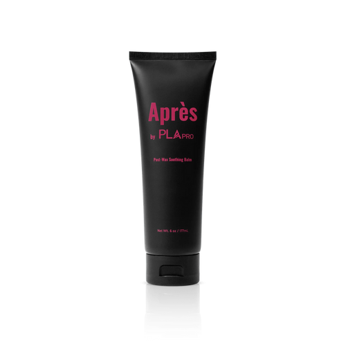 PLA Soothing Balm (front view of the tube)
