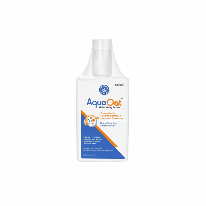 Aqua Oat Moisturizing Lotion