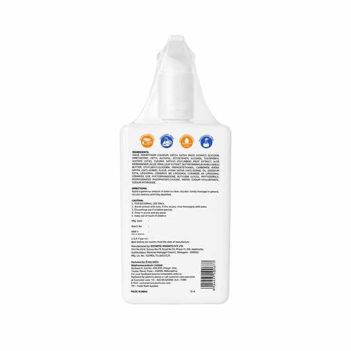 Aqua Oat Moisturizing Lotion