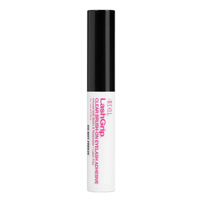 Ardell Professional Brush-On Eyelash Adhesive Biotin Clear 0.18oz/ 5g