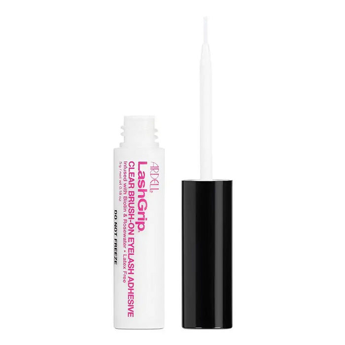Ardell Professional Brush-On Eyelash Adhesive Biotin Clear 0.18oz/ 5g