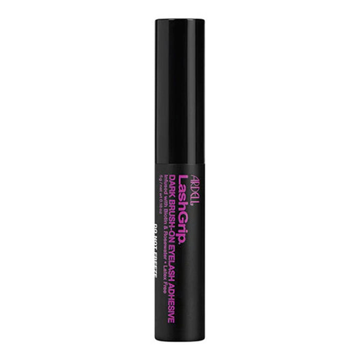 Ardell Professional Brush-On Eyelash Adhesive Biotin Dark 0.18oz/ 5g