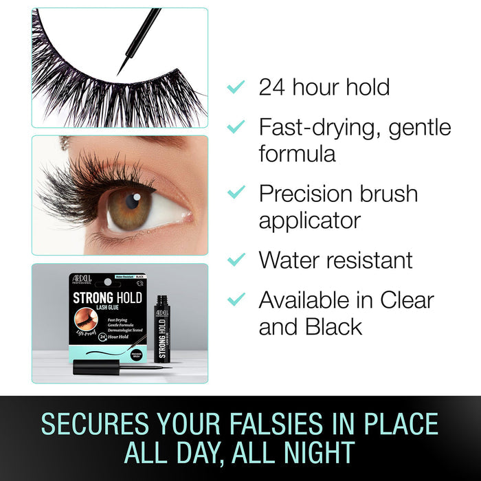 Ardell Strong Hold Lift Proof Lash Glue 0.18oz/ 5g