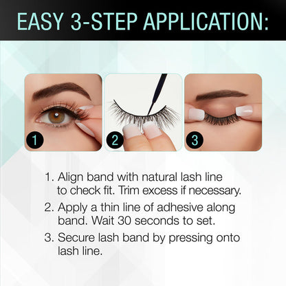 Ardell Strong Hold Lift Proof Lash Glue 0.18oz/ 5g