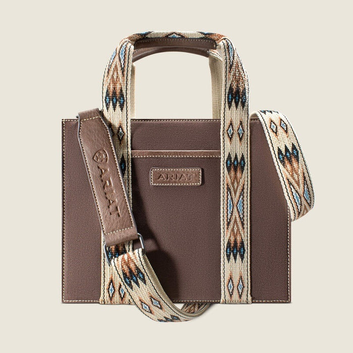Ariat Chloe Small Tote Bag - Brown