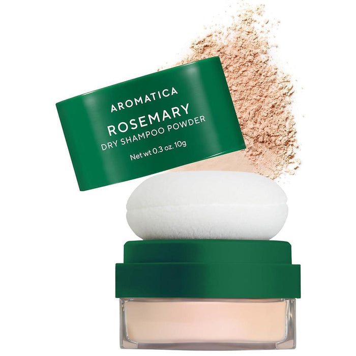 Aromatica Rosemary Dry Shampoo Powder 10 g